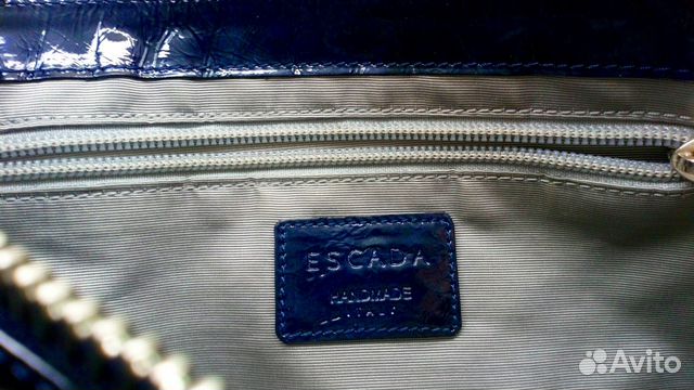Сумка escada