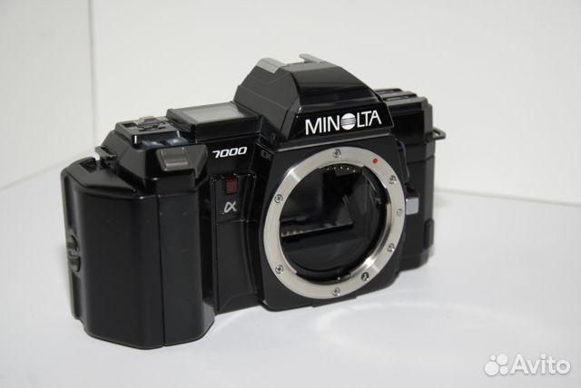 Minolta 7000 AF