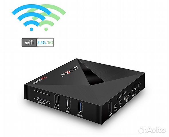 A5X Max Plus Android 7.1 Смарт тв 4GB / 32GB A5X Max Plus Android 7.1 Смарт тв 4GB / 32GB