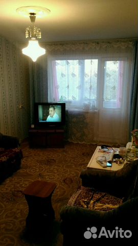 2-к квартира, 48 м², 3/5 эт.