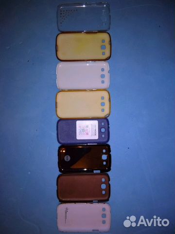 Чехлы на телефон SAMSUNG S3 пакетом Чехлы на телефон SAMSUNG S3 пакетом