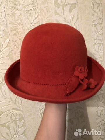 Шляпа женская