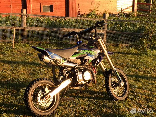 JMC 125mx