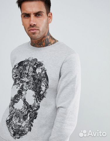 Новый свитшот Bolongaro Trevor Новый свитшот Bolongaro Trevor