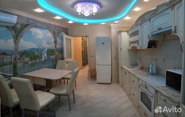 

3-к. квартира, 100 м², 5 кроватей