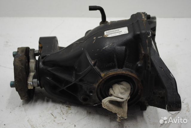 Редуктор заднего моста Mercedes W166 ML