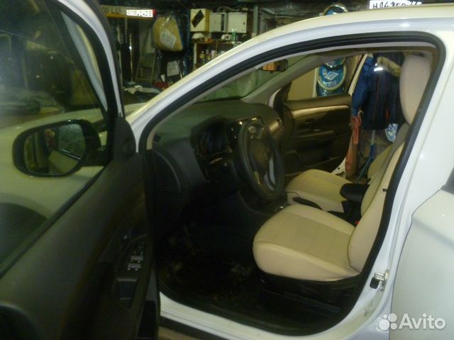 Авточехлы для Hyundai Tucson III (2015+)