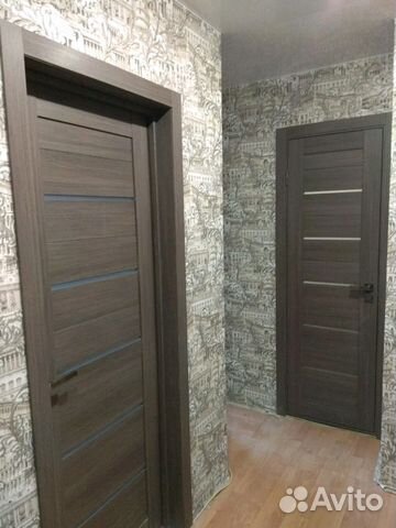 Установка дверей