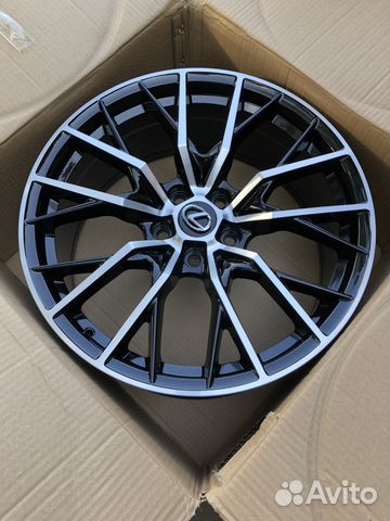 Диски Toyota Camry R18 Lexus IS ES GS NX