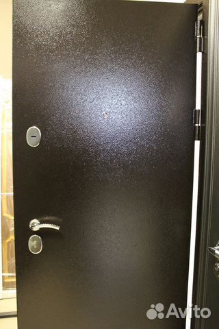 Дверь металлическая входная Леда