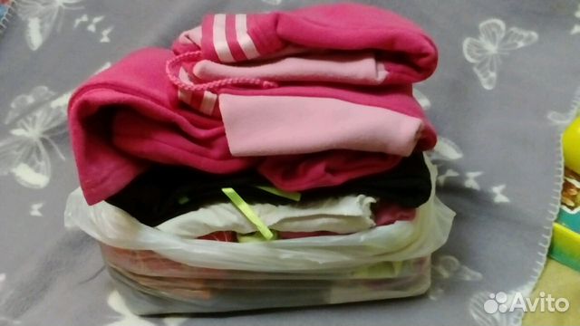 Вещи пакетом 4-6лет Вещи пакетом 4-6лет