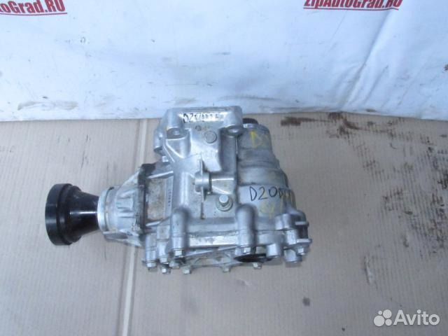 Б/у раздатка SsangYong Actyon new Korando C D20DTF Б/у раздатка SsangYong Actyon new Korando C D20DTF