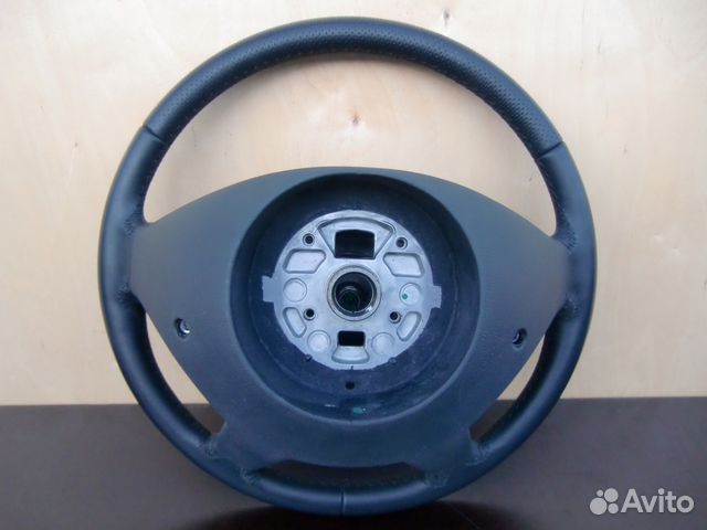 Руль кожаный Мерседес Mercedes W639 Viano Vito Руль кожаный Мерседес Mercedes W639 Viano Vito