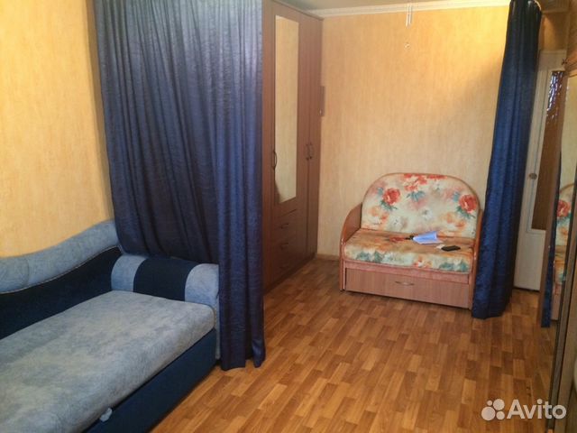 1-к квартира, 38 м², 4/5 эт.