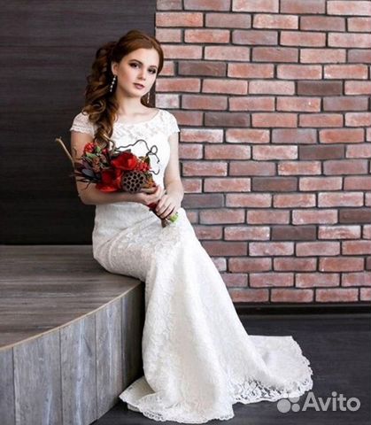 Свадебное платье новое Свадебное платье новое