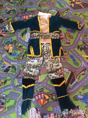 Карнавальный костюм