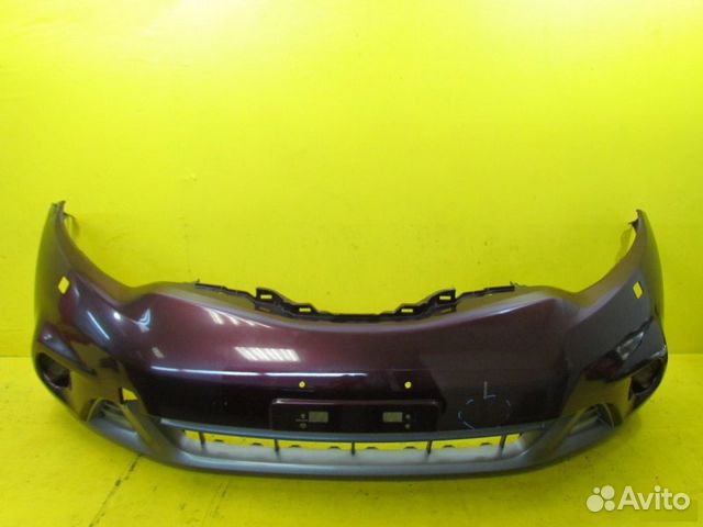 Бампер передний Nissan Murano Z51 2008-2014 Бампер передний Nissan Murano Z51 2008-2014