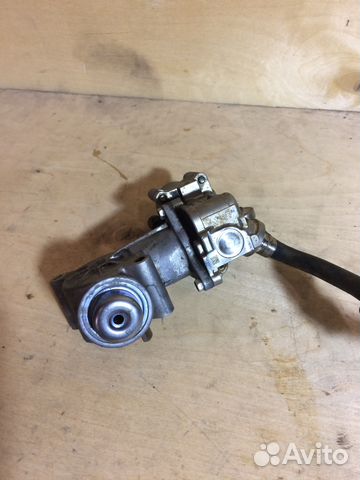 Mercedes W204 W207 W212 топливный насос (тнвд)