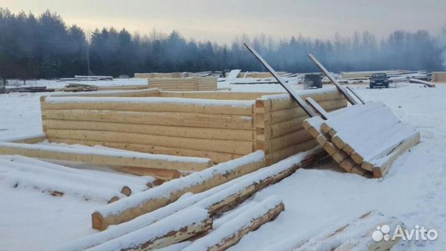 Сруб бани Сруб бани