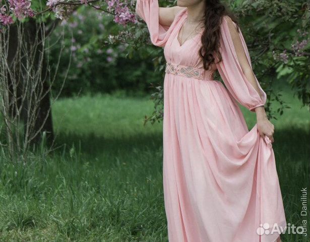 Платье парадно-выходное