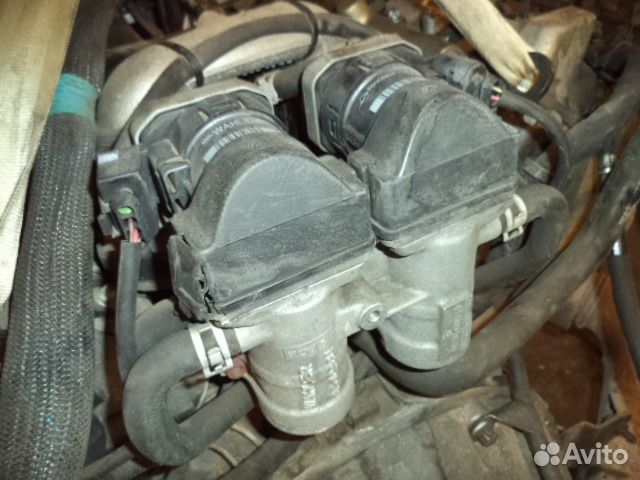 Клапан EGR Mercedes OM628 400 CDI Клапан EGR Mercedes OM628 400 CDI