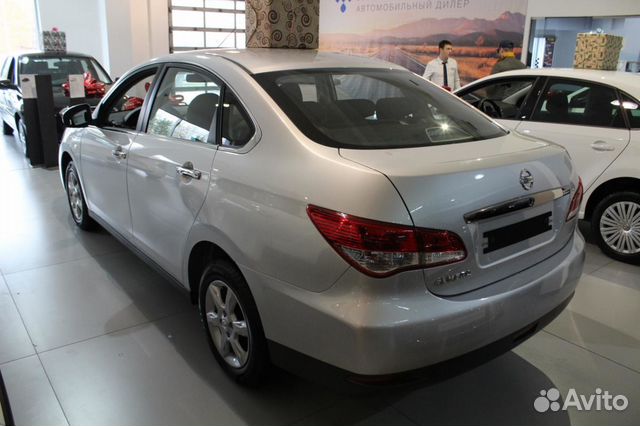 Nissan Almera 1.6 МТ, 2018, 119 км