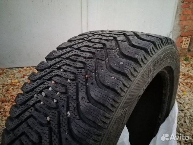 Goodyear ultragrip 500 комплект 4 шт