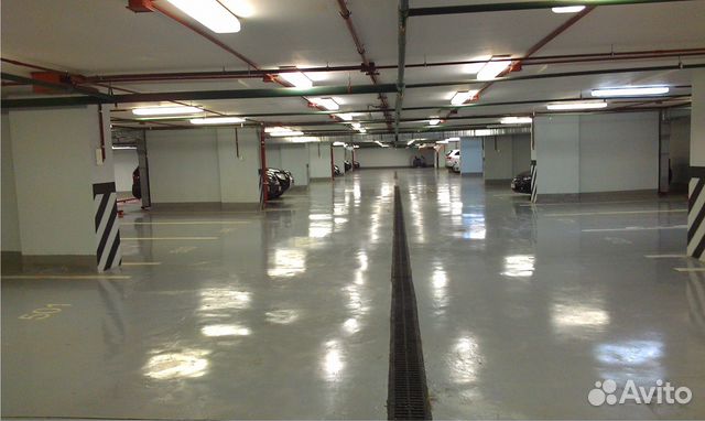 Машиноместо, 14 м² Машиноместо, 14 м²