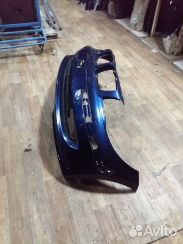 Бампер передний на bmw E87E88E82 1-серия