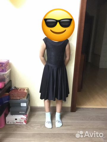 Платье для танцев Рейтинговое платье