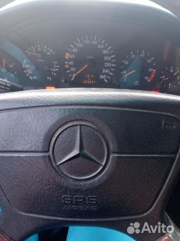 Mercedes-Benz S-класс 3.2 AT, 1992, 269 064 км