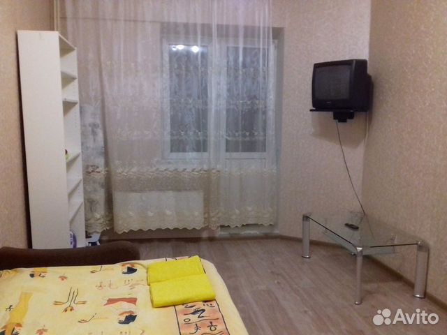 1-к квартира, 35 м², 11/12 эт.