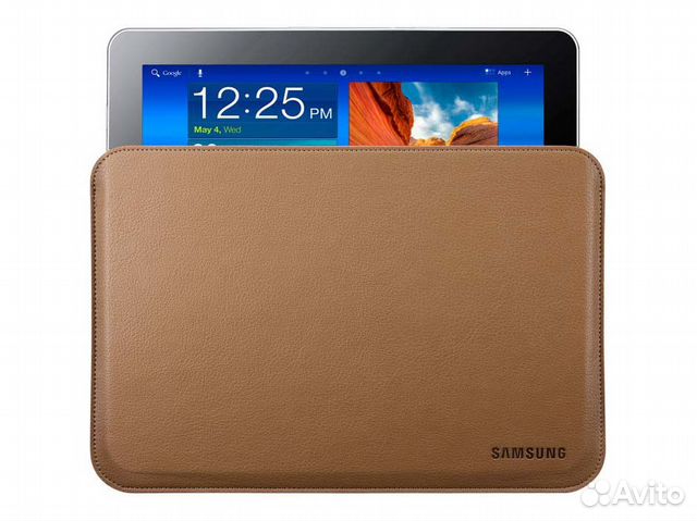 Чехол для планшета SAMSUNG Galaxy Tab 10.1 Leather