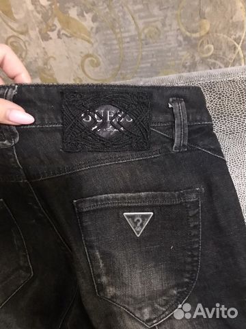 Джинсы Guess (оригинал)