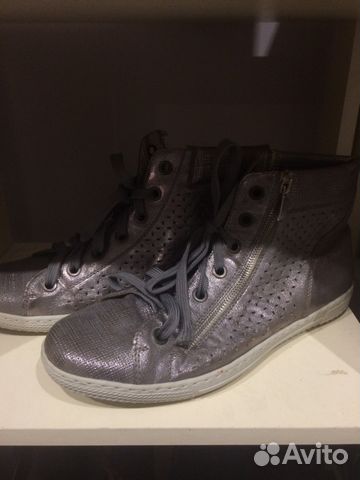 Ботинки Ботинки