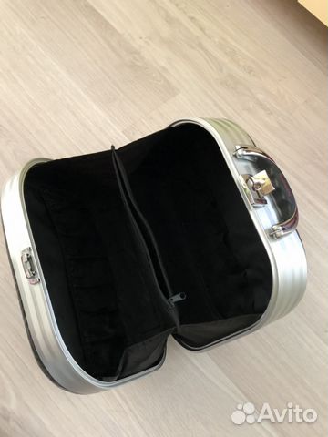 Сумка-чемодан для мастера