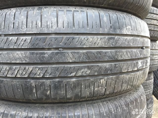 Комплект 225/55 R18 GoodYear Eagle LS 2