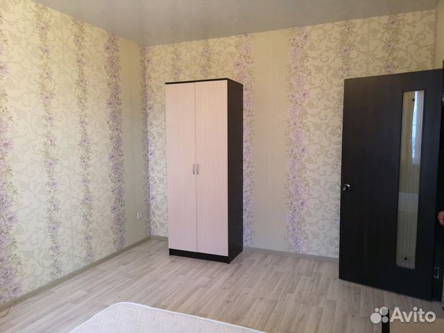 1-к квартира, 38 м², 7/15 эт.