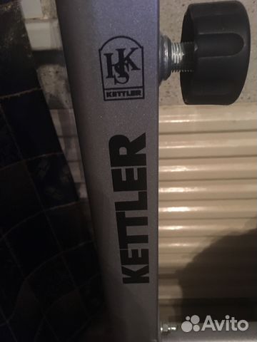 Силовая скамья Kettler