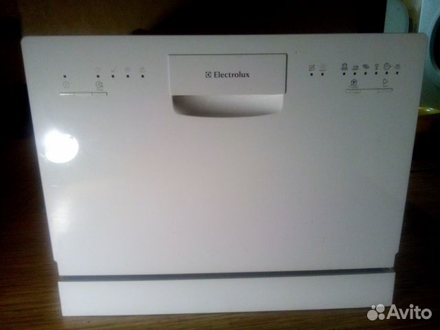 Посудомоечная машина Electrolux ремонт/на запчасти
