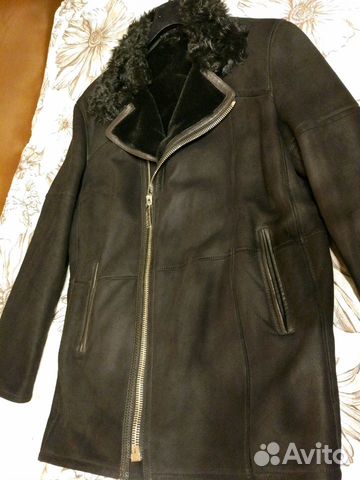 Дубленка мужск.XXL- 56р Дубленка мужск.XXL- 56р