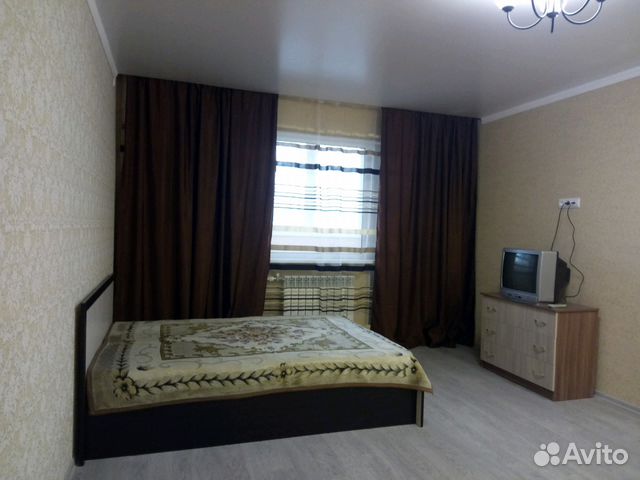 1-к квартира, 30 м², 8/17 эт. 1-к квартира, 30 м², 8/17 эт.