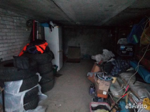 Гараж, 18 м²