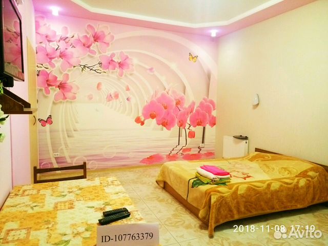 1-к квартира, 36 м², 1/4 эт.