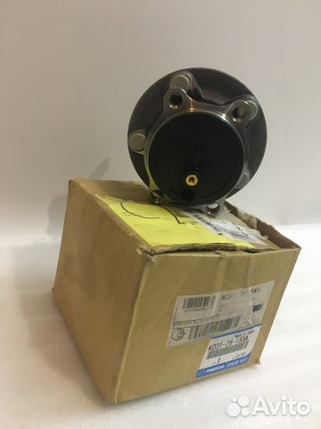 Ступица задняя для Mazda cx 5 KD312615XA
