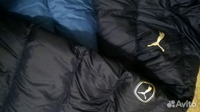 Пуховик Puma