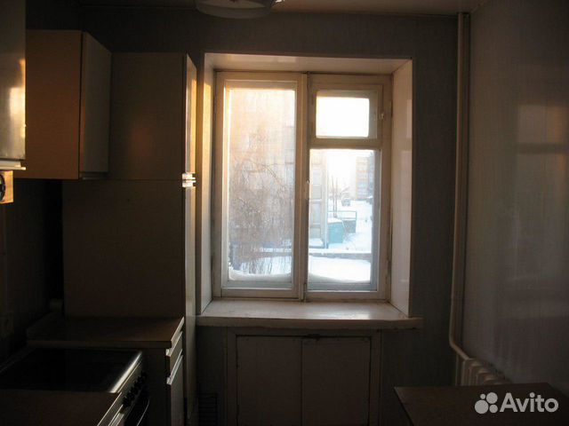 3-к квартира, 58.6 м², 3/5 эт.