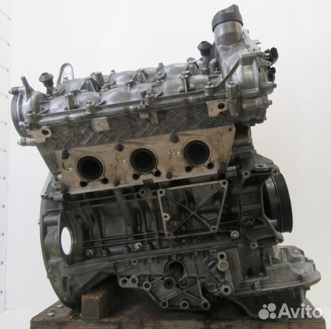 Двигатель 3.5 M 272.967 272 лс Mercedes ML / R Двигатель 3.5 M 272.967 272 лс Mercedes ML / R