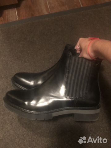 Ботинки Tommy Hilfiger 36 размер Ботинки Tommy Hilfiger 36 размер