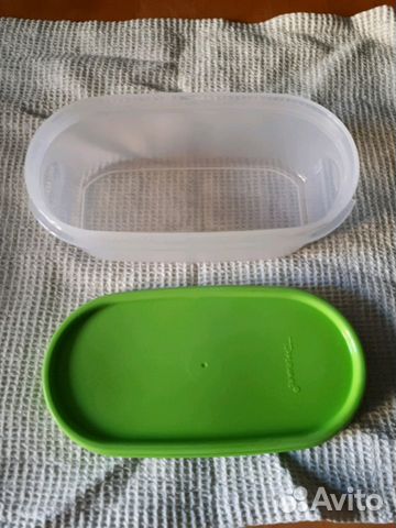 Контейнеры Tupperware